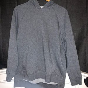 Nike grey hoodie